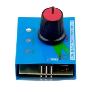 Digital Multi-Mode Servo Tester ECS RC Consistency CCMP Master For Steering Gear