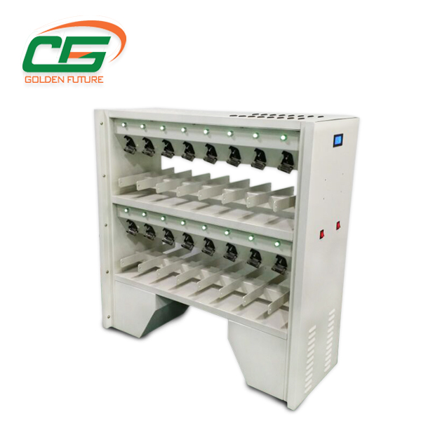 charger rack/charger station