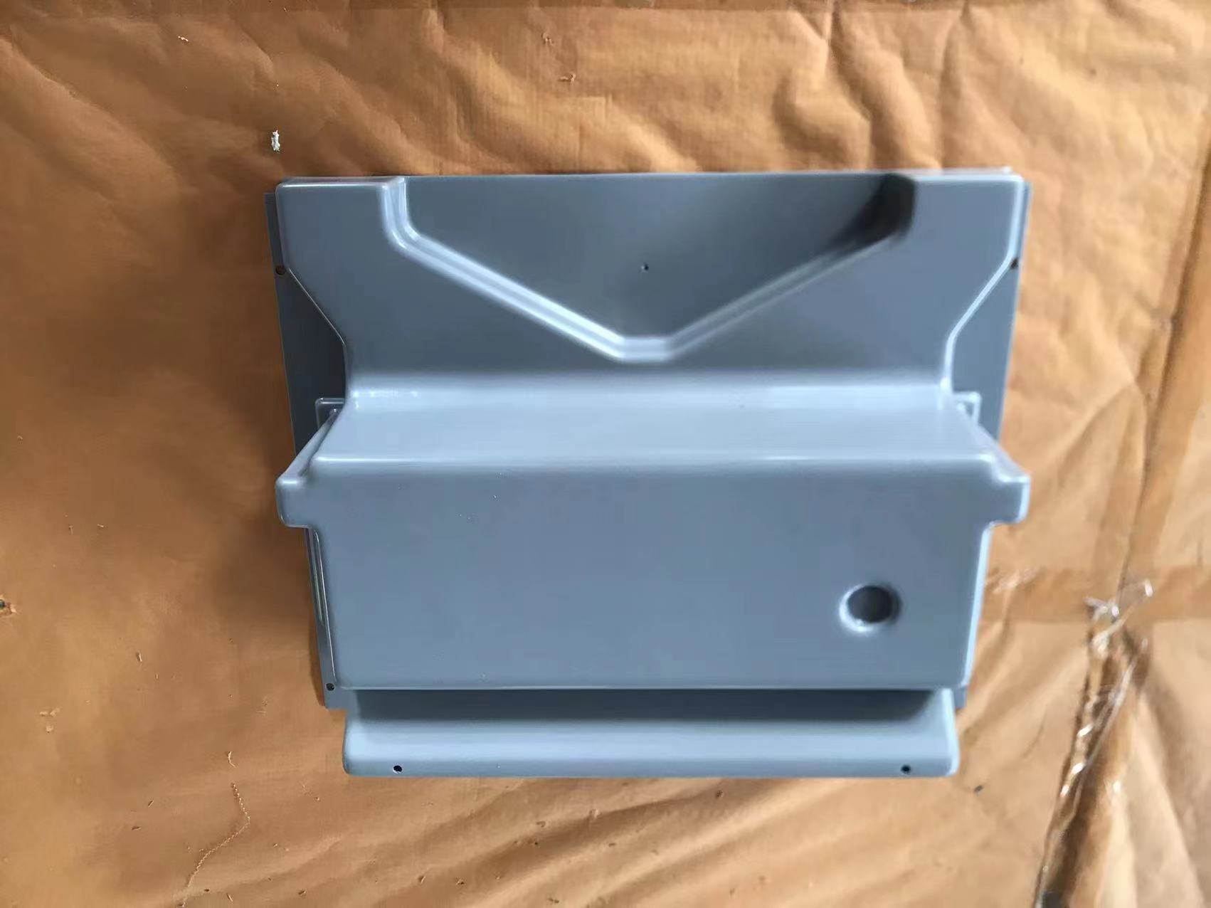 Custom Vacuum Forming Plastic Parts for Vehicle Roof Cover and Car Inner/Outer Accessories/Components by Moulding Service