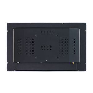 15.6" Multi-touch Screen pcap touch monitor VGA DVI HDMI input IP65 front VESA