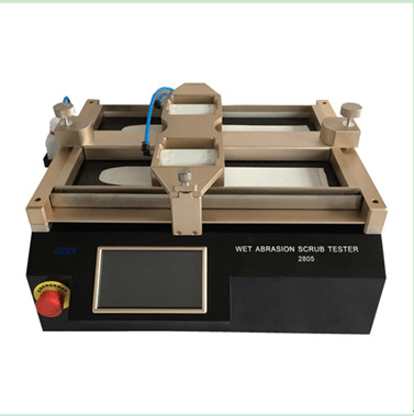Water Based Coating Thickness Gauge Wet Abrasion Scrub Tester Thickness 0-25mm