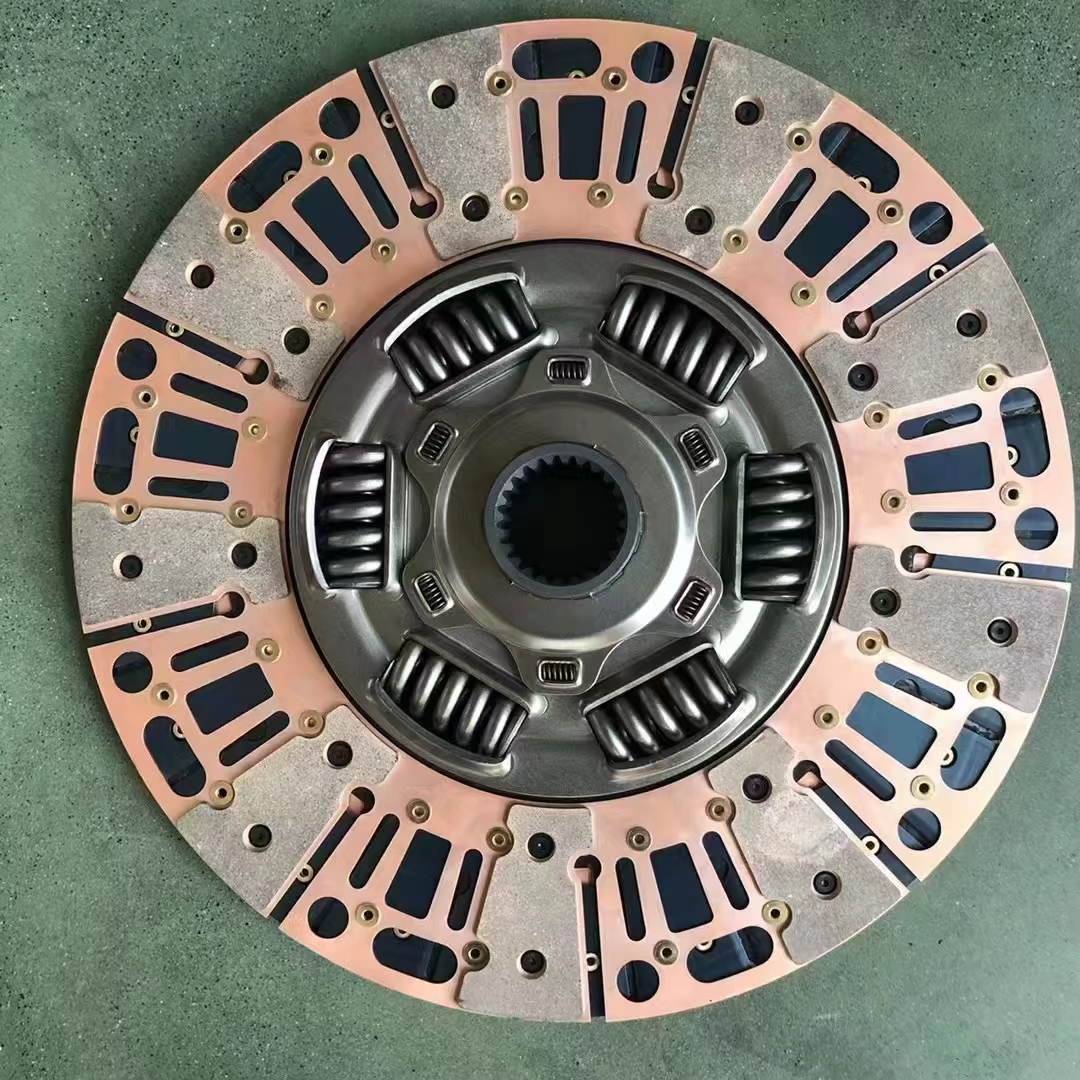 Replace/Repair Kinland Truck Clutch Plates and Discs 325 350 380 395 430 from Direct