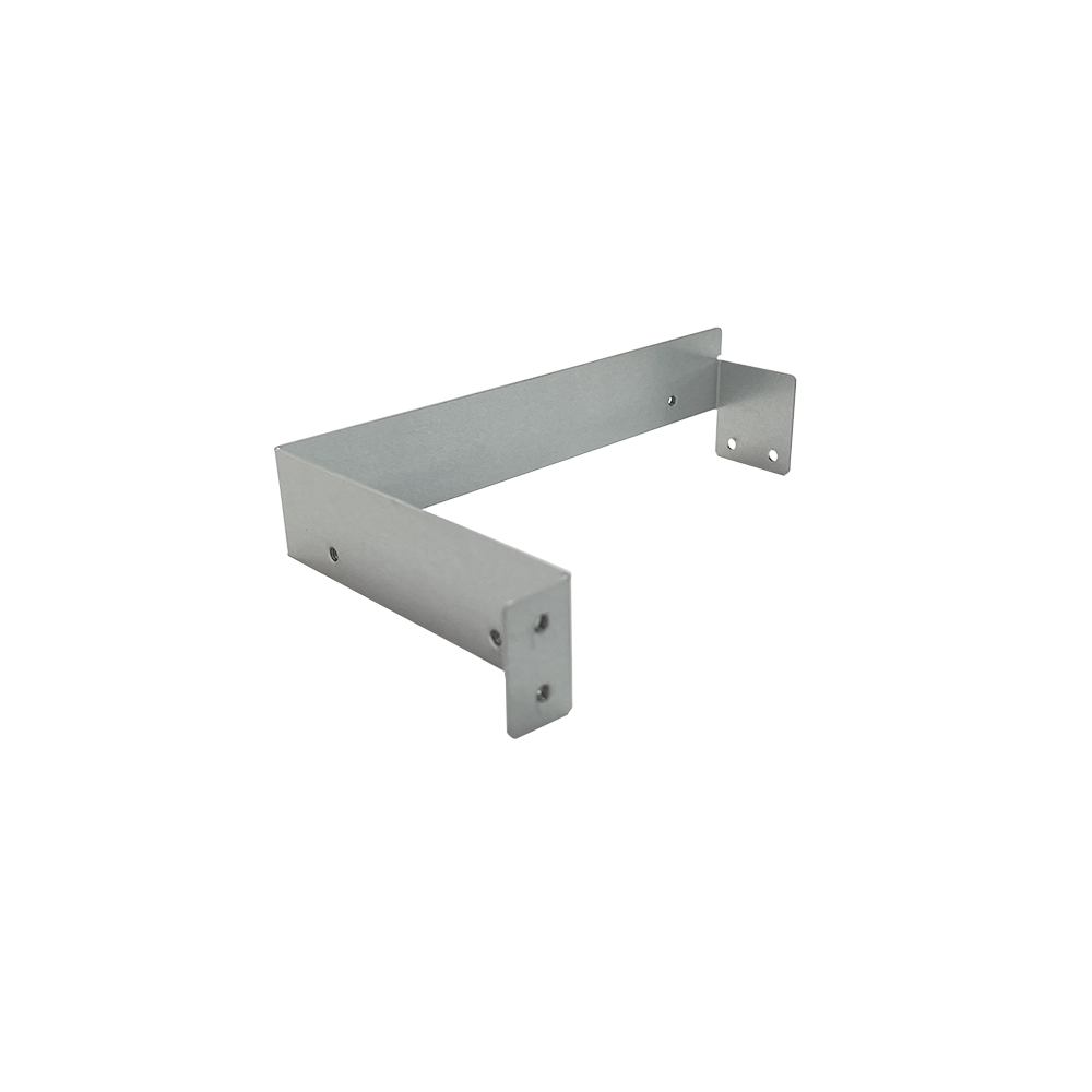Light Hvac Aluminum Sheet Metal Fabrication Custom Bending Sheet Metal Parts