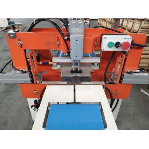 0.6MPA PLC Toilet Paper Packing Machine Auto Countering Wrapping