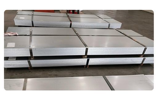 Z275 Galvanized Steel Sheet Manufacturer Price 1000mm 1200mm 1250mm Width Galvanized Sheet