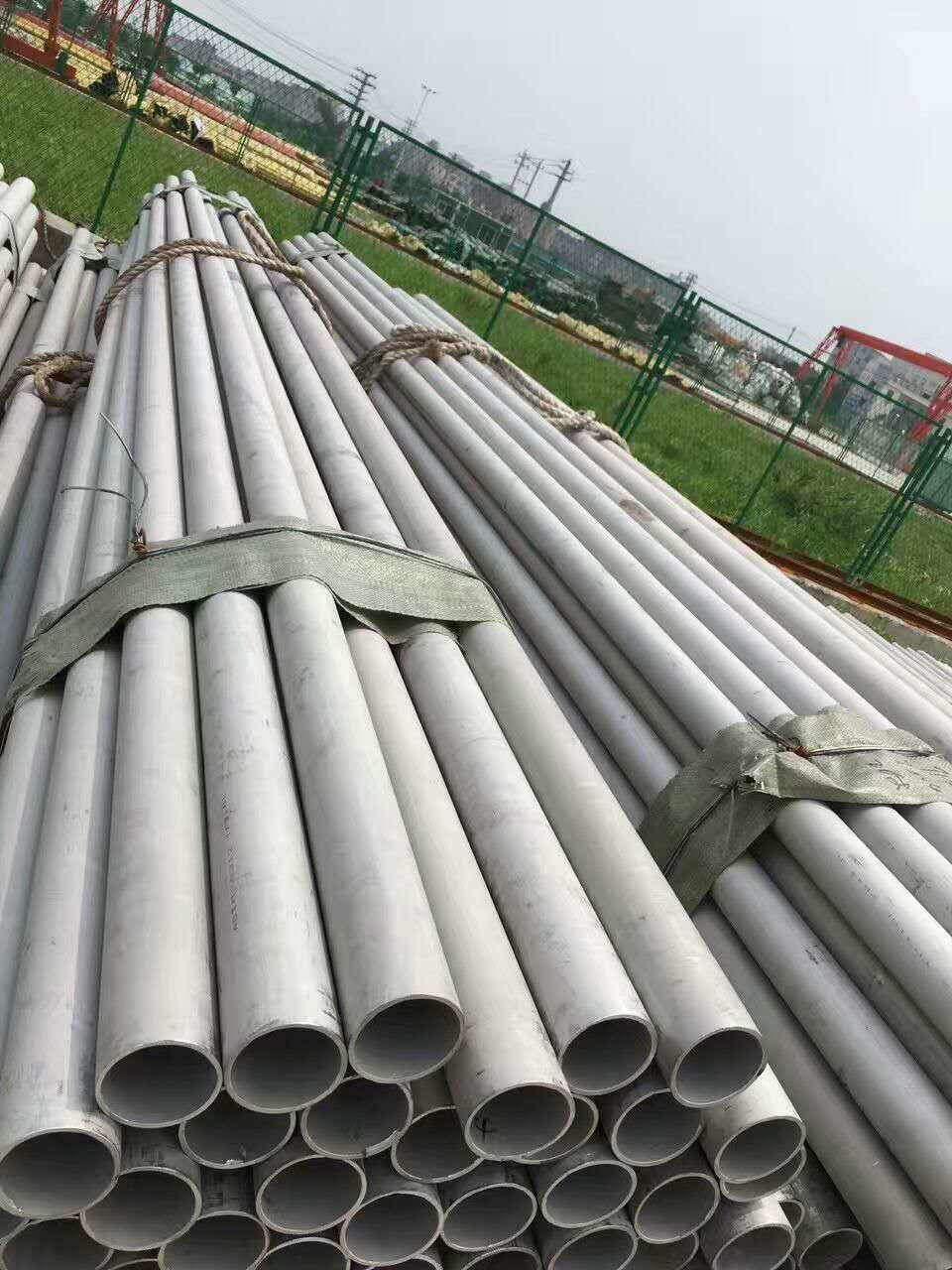 UNS S32154 /254SMO Stainless Steel Seamless Round Pipe DID1.4547