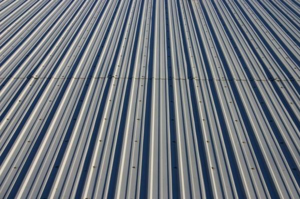 Lightweight Non Combustible Aluminum Roofing Material with Excellent Weather