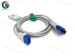 9-Pin D-sub To DB9 Spo2 Extension Cable Shielded Male To Female Connector Gender