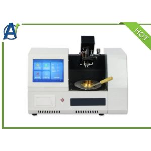 China ASTM D93 Automated Closed Cup Flash Point Tester ISO 2719 on sale