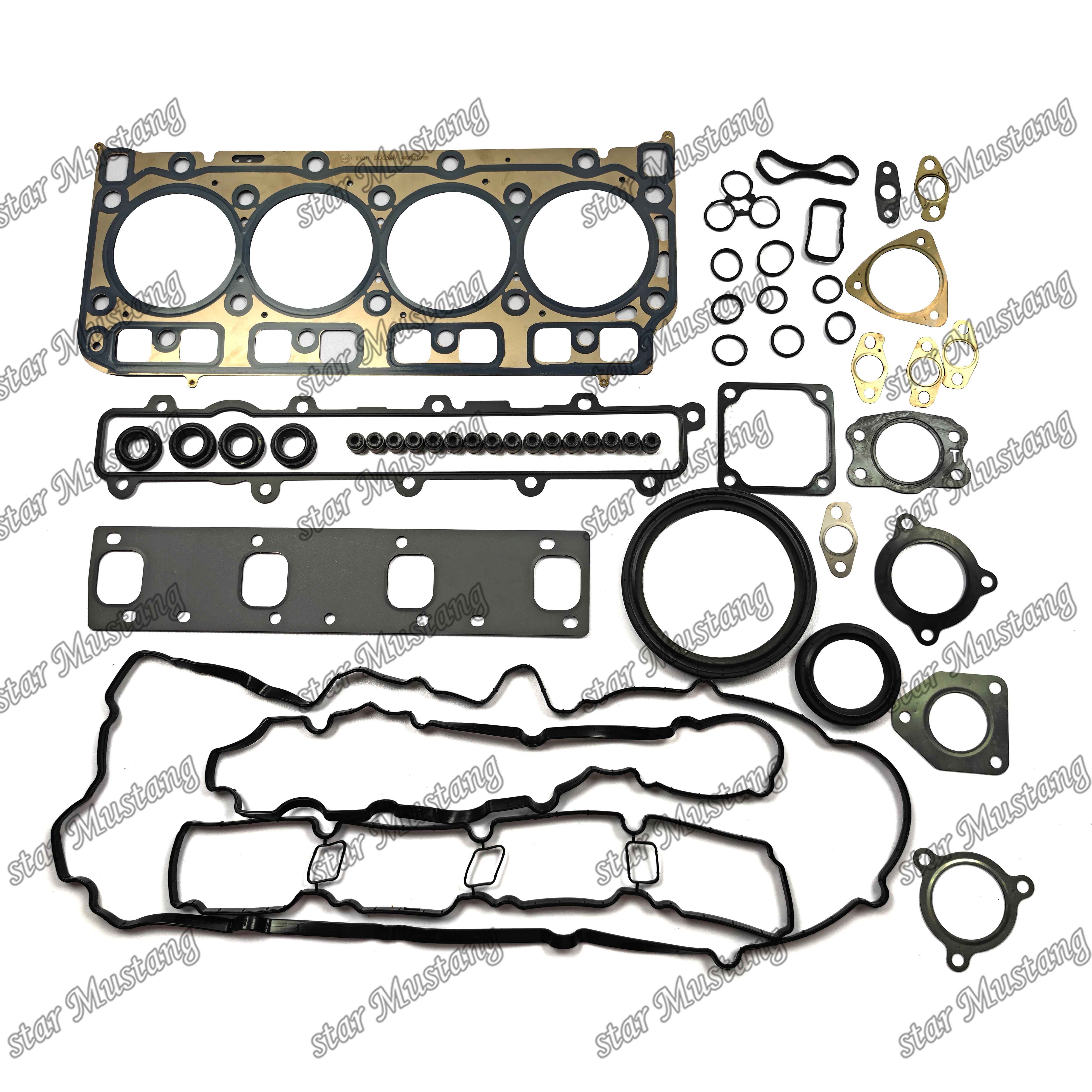 Bottom Gasket Kit D34 4006DL03OHGK-4 Engine Part