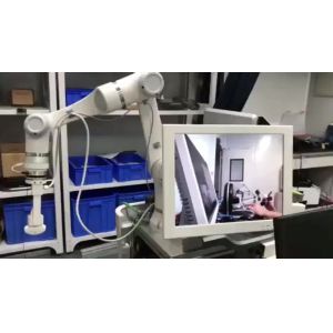 6 axis collaborative robot assembly project hot Chinese brand han's robot elfin