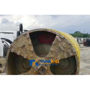 1500mm EPB Pipe Jacking Machine, pipe jacking machine, microtunneling machine