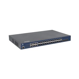 L3 Managed Ethernet Network Switch 16SFP 8SFP RJ45 Combo