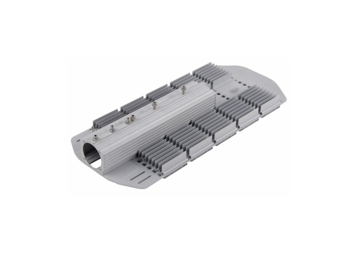 White 250 Watt Energy Efficient Street Lighting 25000lm 50,000 Hours Life Time