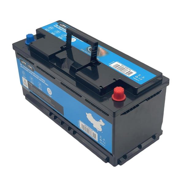 Factory Price Manufacturers In China CCA 1200A Start Stop Battery H9 12V 75AH