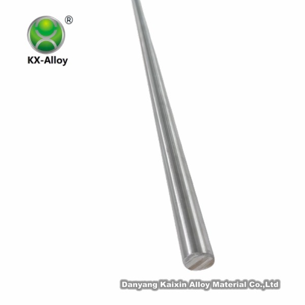 KX N06625 Light Rod Plate Structural Operating Temperature Range For High Temperature Alloy