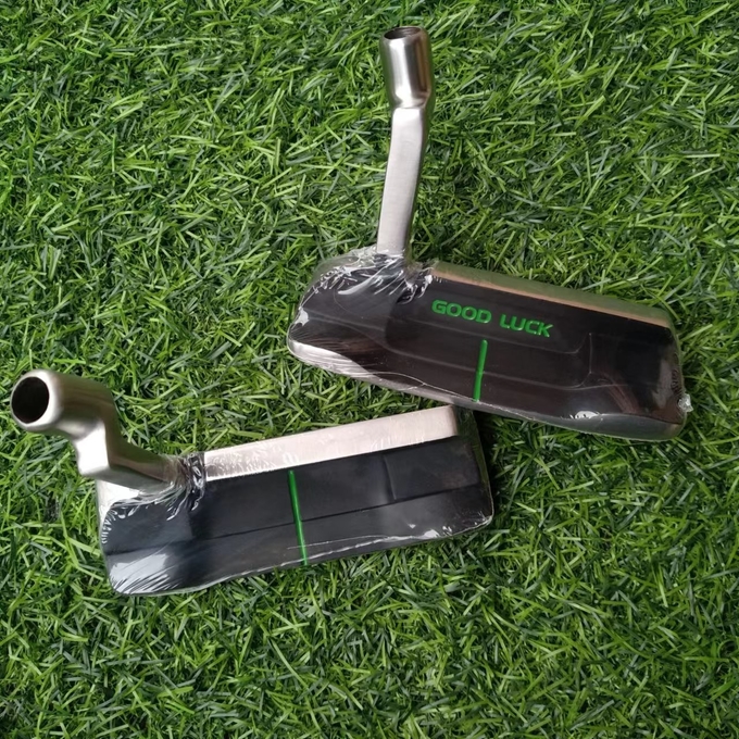 golf putter , stainless putter golf, blade golf putter, golf head , golf putter , complete golf putter