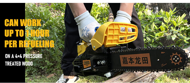 Professional Motosserra Garden Tool 25cc Gasoline Chain Saw Wholesale Price Chainsaw With 12inch Bar