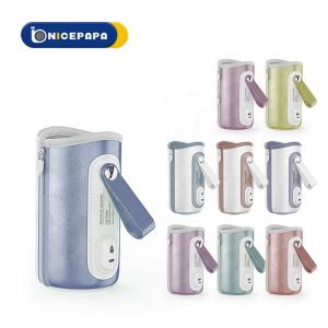  Travel Breast Milk Baby Milk Bottle Warmer USB 10W fast heating Manufactures