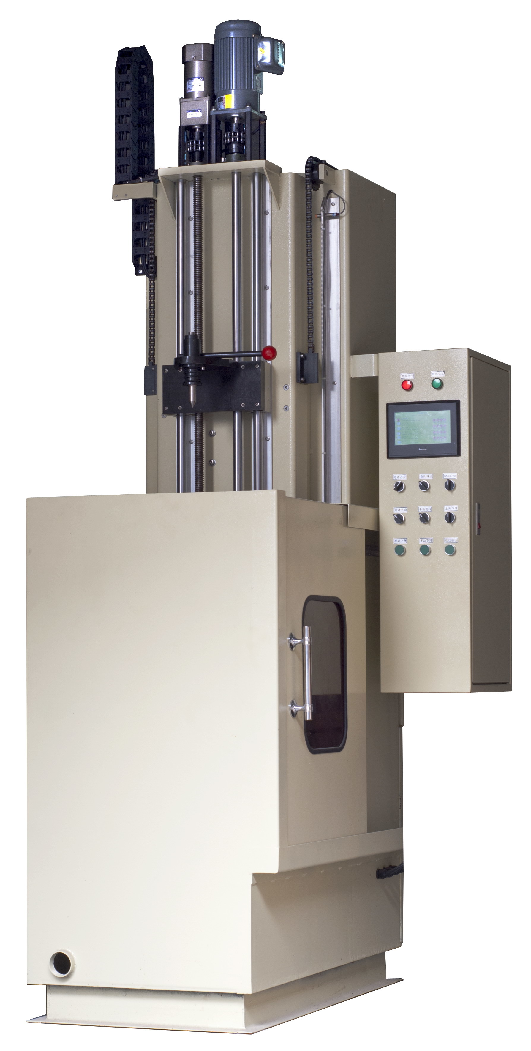 Easy Operation Induction Hardening Machine 100% Rated Load For Gear / Shaft Hardening