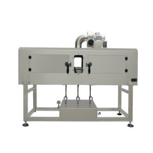  HF-2000M Steam Shrink Tunnel Durable and Precise for Sleeve Labeling Efficiency Manufactures