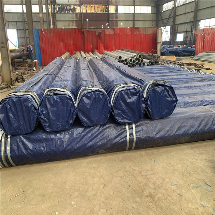Astm A106 Grade B St37 Cold Drawn Seamless Tube Seamless