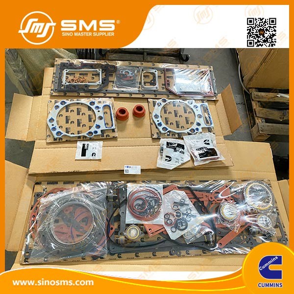105*45*30CM Cummins Engine KT19 KIT 3801007 3800728