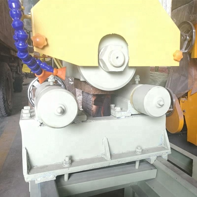 Single Blade Stone Baluster Profiling Machine