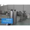 Buy cheap Fully Automatic Reverse Osmosis Water Purification Equipment SS304 Ozone from wholesalers