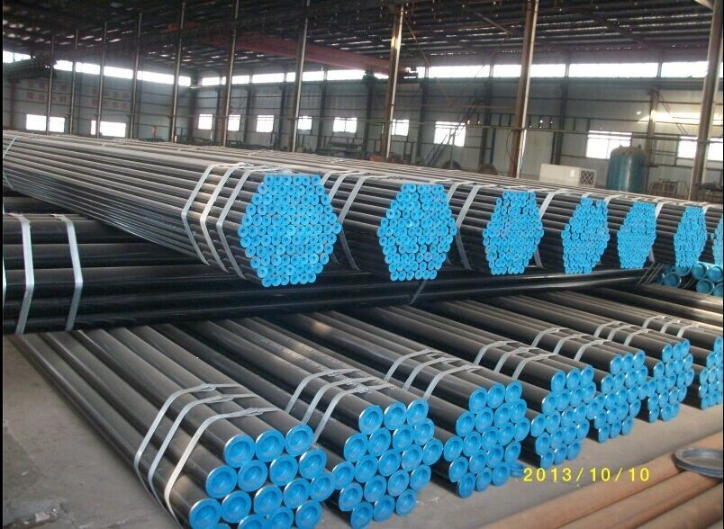 ST52 Cold Drawn Seamless Steel Honed Tube For Hydraulic Cylinder