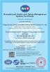 Jiangsu Province Yixing Nonmetallic Chemical Machinery Factory Co., Ltd Certifications