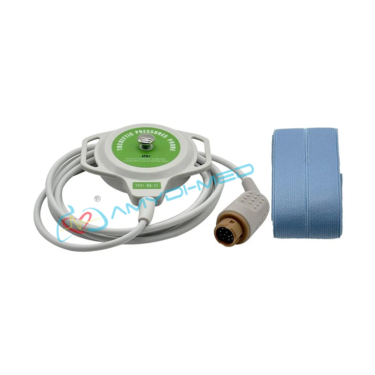 M1355A Philips TOCO Transducer For 50XM 50XMO 50A 50iP Fetal Monitors