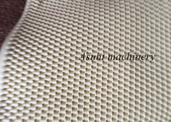 Car Plastic Mat Making Machine / Machinery , Coil Carpet Making Machine