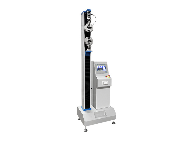  High Precision Computerized Single Column Stretch Resistance Utm Testing Machine Manufactures