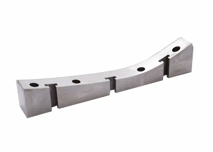Non Standard Aluminum Metal Turned Anodized Die Parts Precision CNC Parts