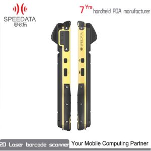 Android Mobile wireless Barcode Scanner NFC RFID Reader with Wifi 4G GPRS