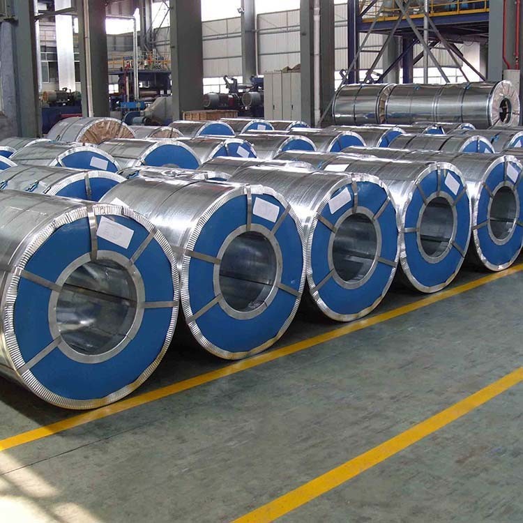 Wholesale Hot Rolled Z30 Galvanized Steel Coil 1000mm for Framing