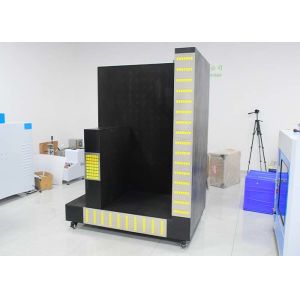 IEC 60335-1 Cooking Range Test Corner 313 Measuring Points Dimensions Customized