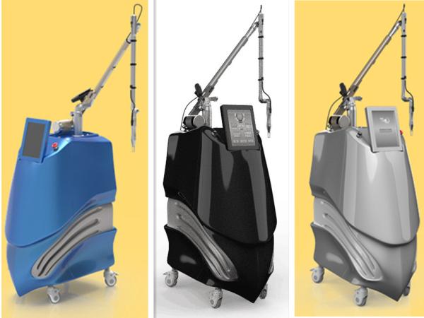 755nm Pico Nd Yag Q Switch Laser Pigment Tattoo Removal Skin Rejuvenation Beauty