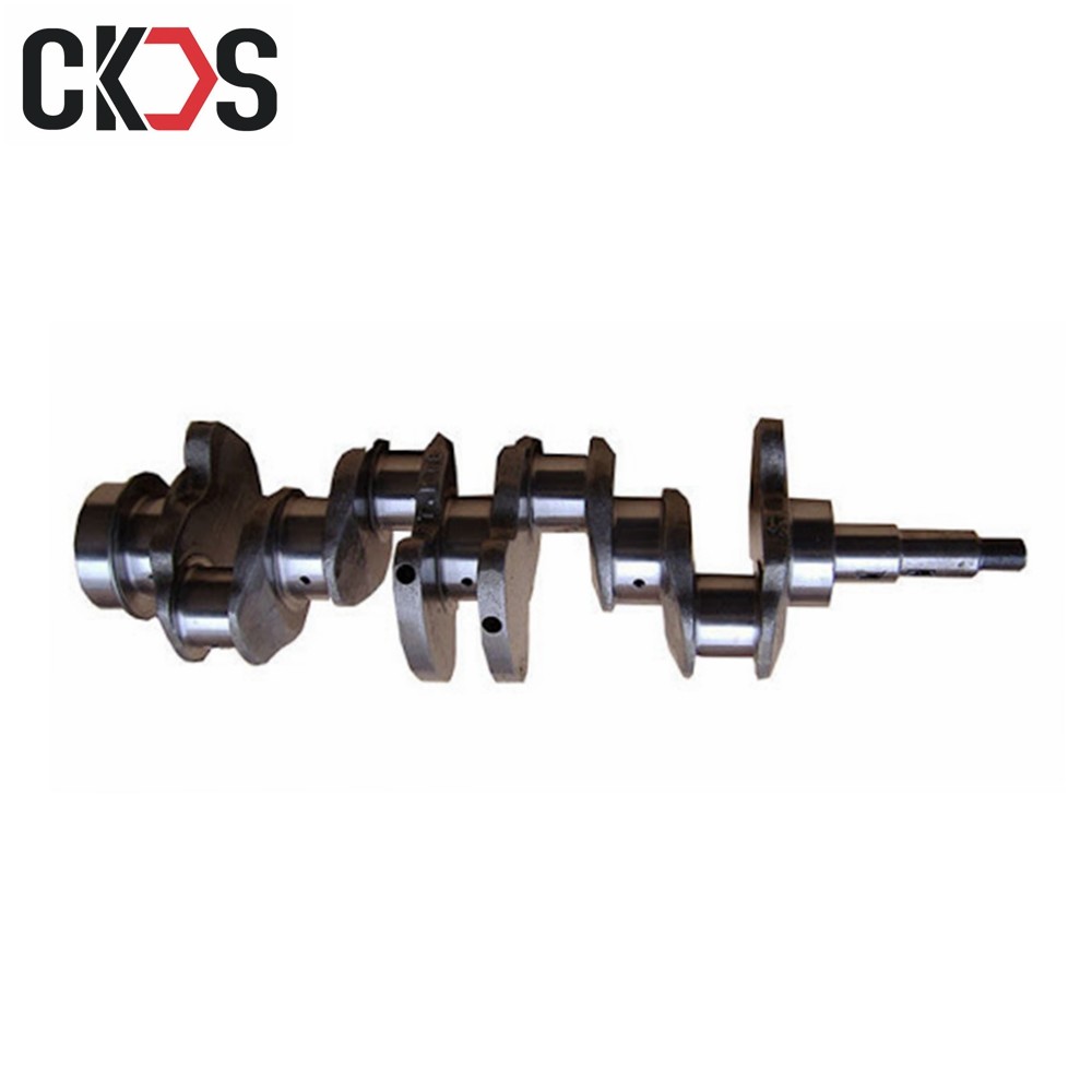 Mitsubishi Fuso 4D33 Crankshaft Japanese Truck Spare Parts