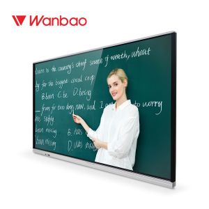 Teaching Touch LCD Interactive Whiteboard For Classroom