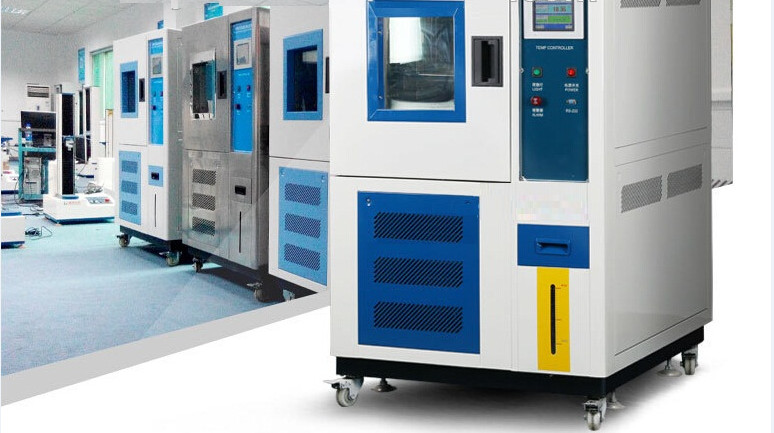 #SUS 304 Stainless Steel Temperature Humidity Test Chamber 800L Volume