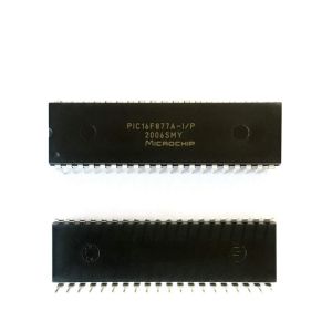  pic16f877a PIC16F877A-I/P electronic components MICROCHIP DIP 16 pin microcontroller Manufactures