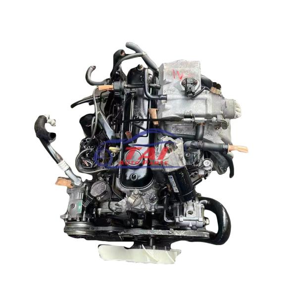 Quality Used Engine Complete Assembly 1FZ, 1HZ, 2TR, 2TZ, 2UZ, 2ZR, 2ZZ,1KD, 2KD, 1UR, 1ZR, 1ZZ, 3UR, 3L, 5L, 2Y, 3Y, 4Y for sale
