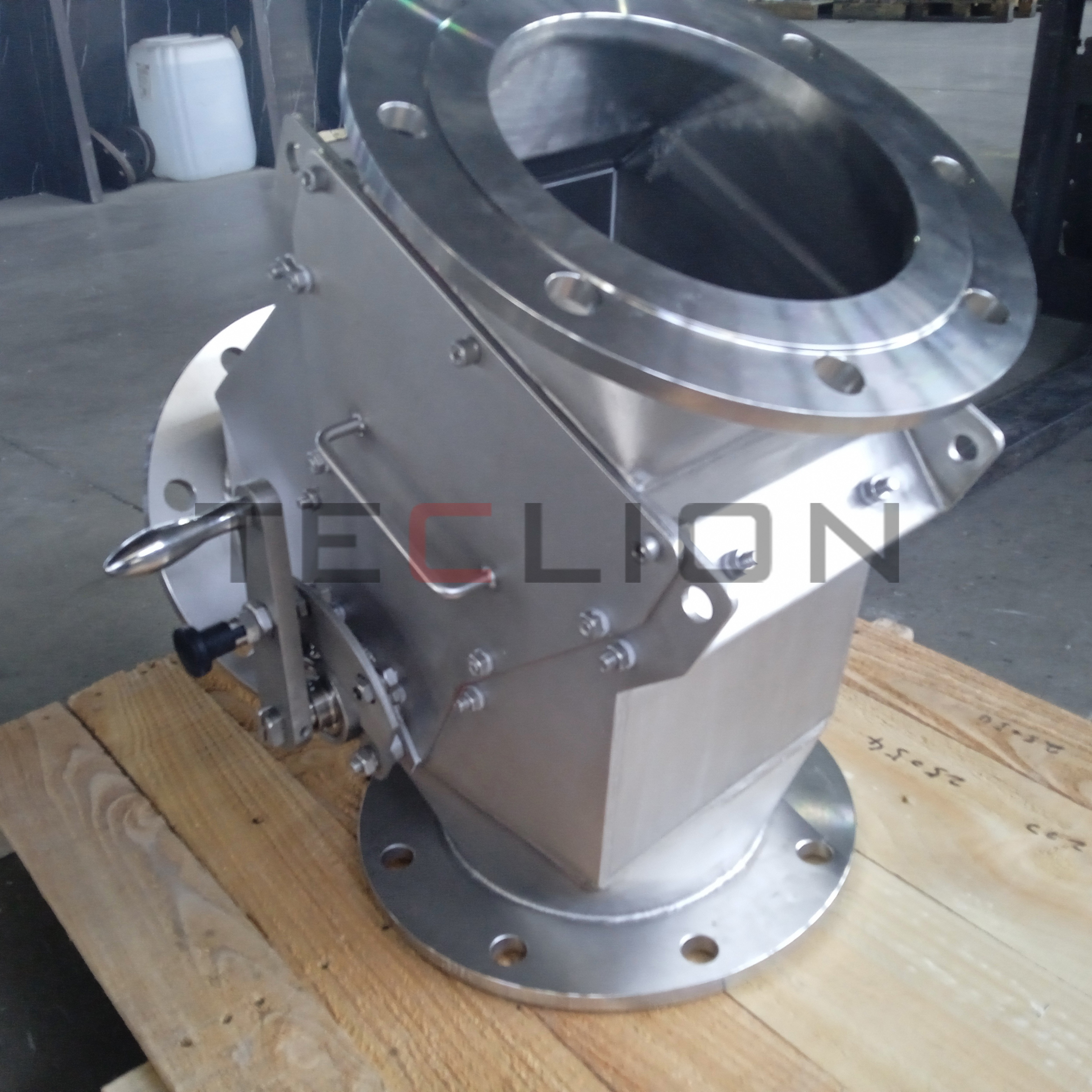 REVERSING VALVE Pneumatic Diverter 3 Way Safety Valve