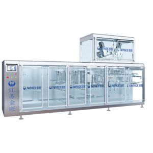 5 Gm 10 Gm 100 Gm Pouch Packing Machine Horizontal