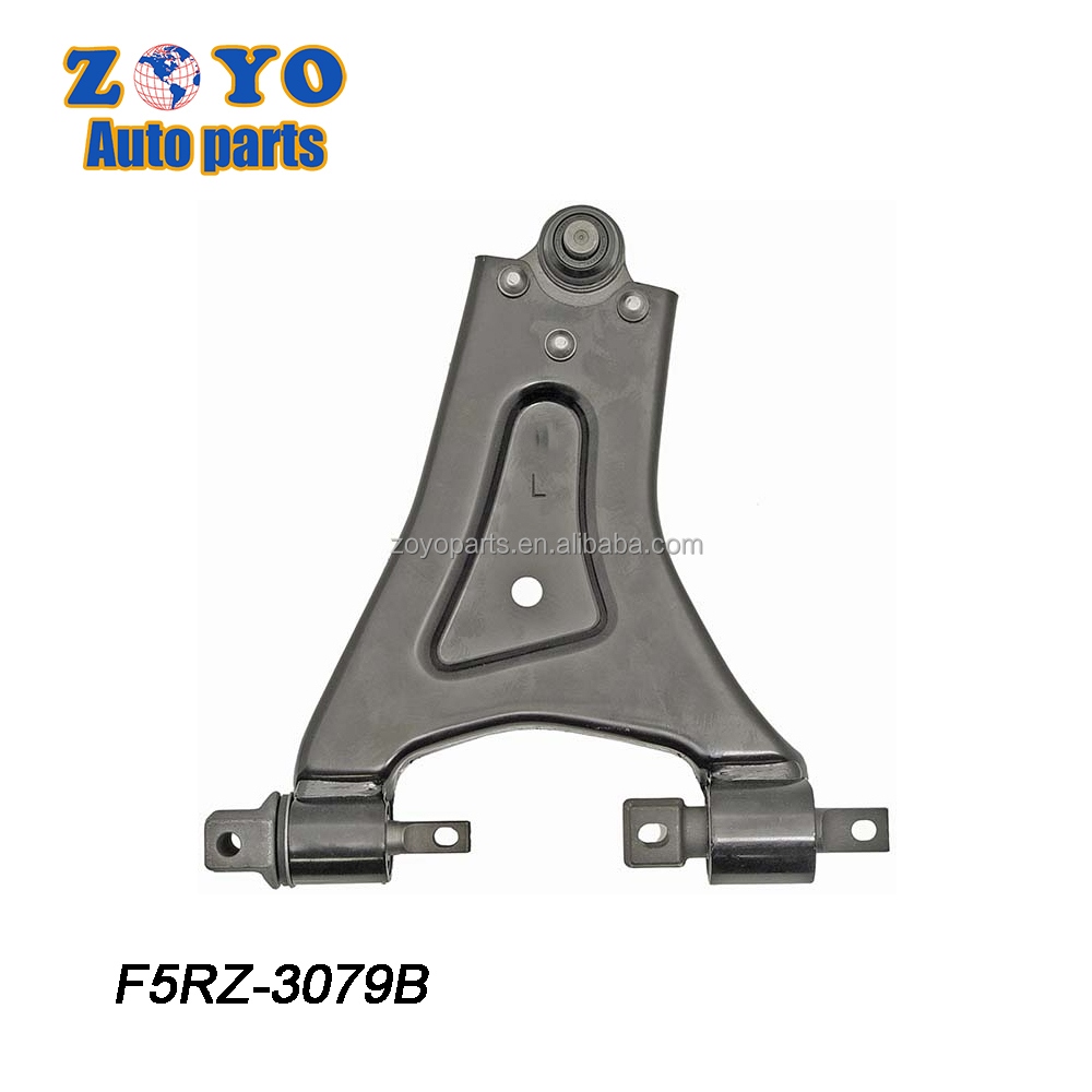 SPHC Steel Front Left Lower Control Arm for Mercury Mystique 95-98 Sturdy and Durable