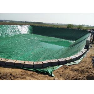 Long Lifespan Hdpe Smooth Geomembrane Multi Scenario Pvc Geomembrane Liner