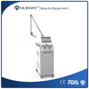  1064nm 532nm Q switch nd yag laser pulsed dye laser for tattoo removal vascular and skin rejuvenation Manufactures