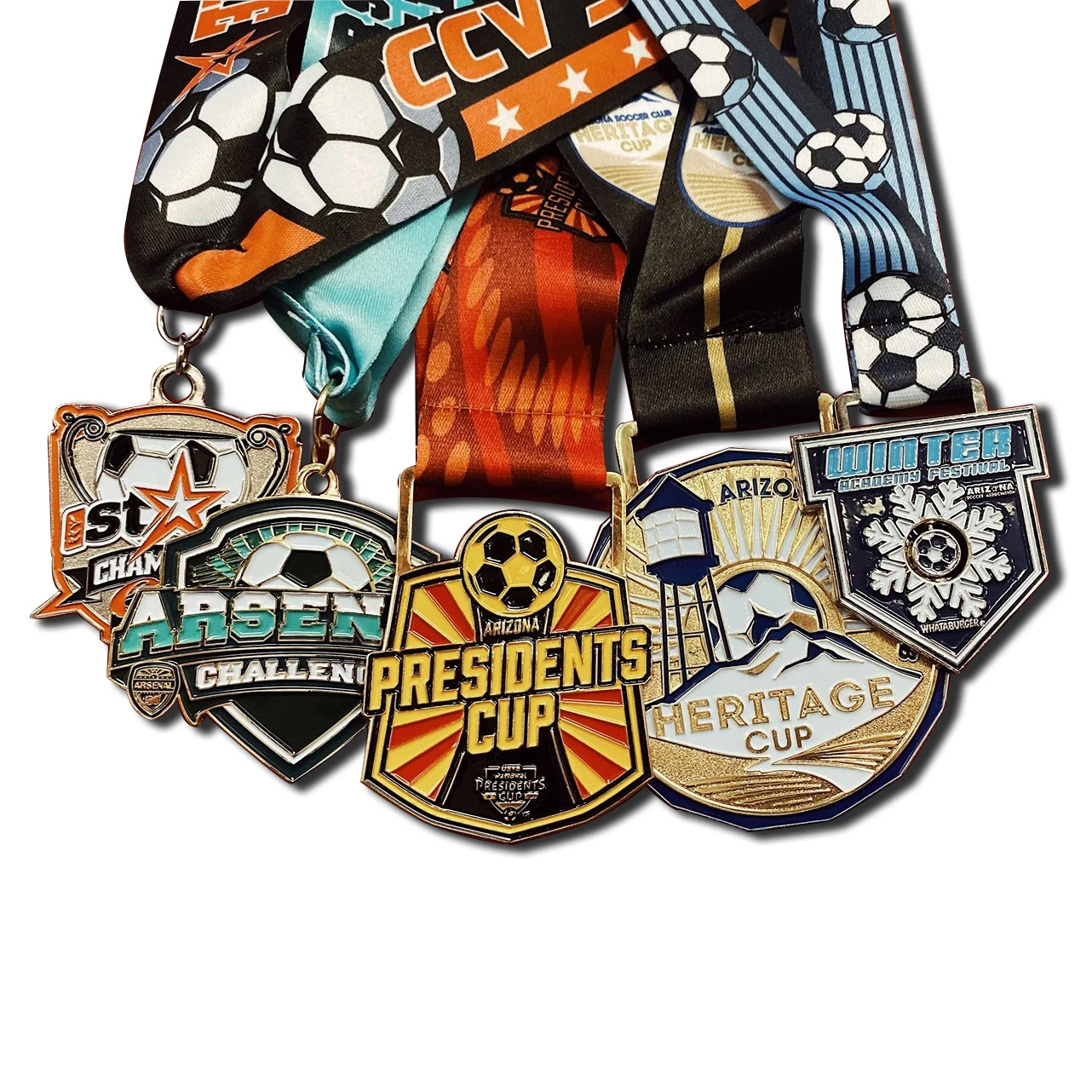 Customised Sports Medal Custom Marathon Manufacturer Bespoke Medals